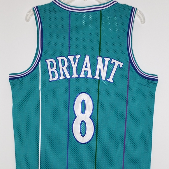 kobe charlotte jersey